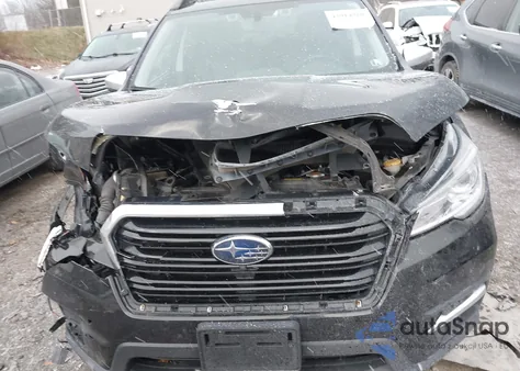 2021 Subaru Ascent Touring из США, поврежденный, VIN 4S4WMARD5M3429886